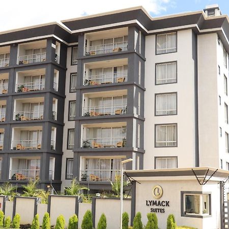 Lymack Suites Nairobi Esterno foto