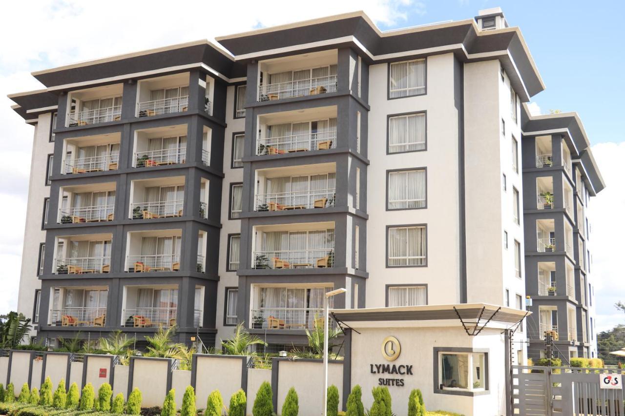 Lymack Suites Nairobi Esterno foto