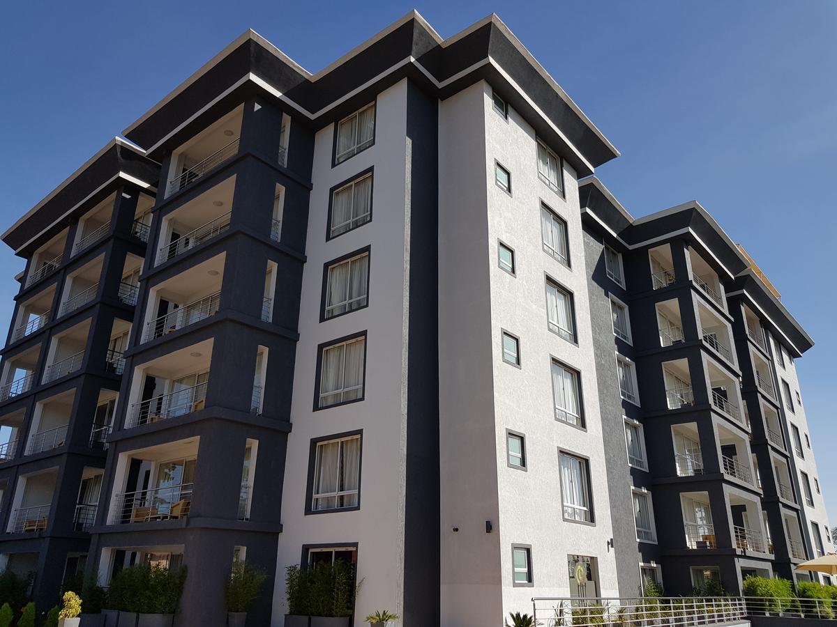 Lymack Suites Nairobi Esterno foto