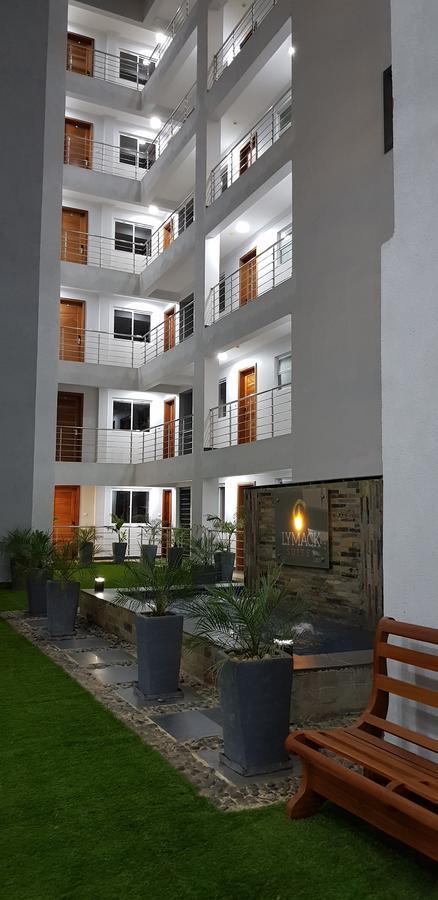 Lymack Suites Nairobi Esterno foto