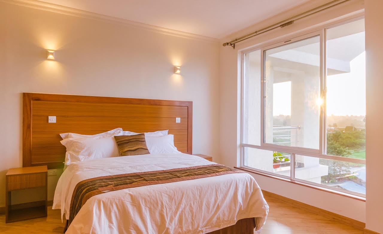 Lymack Suites Nairobi Esterno foto