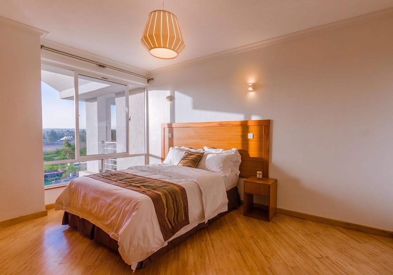 Lymack Suites Nairobi Esterno foto