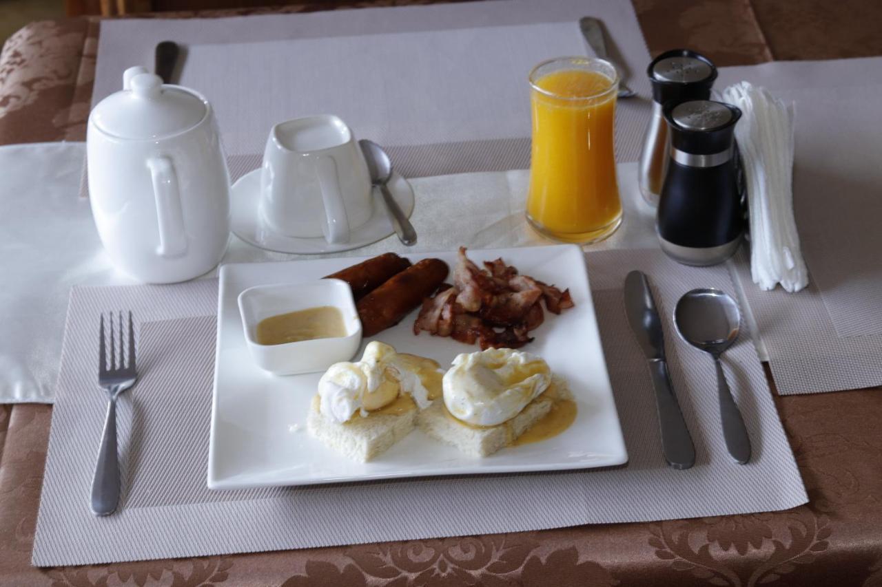 Lymack Suites Nairobi Esterno foto